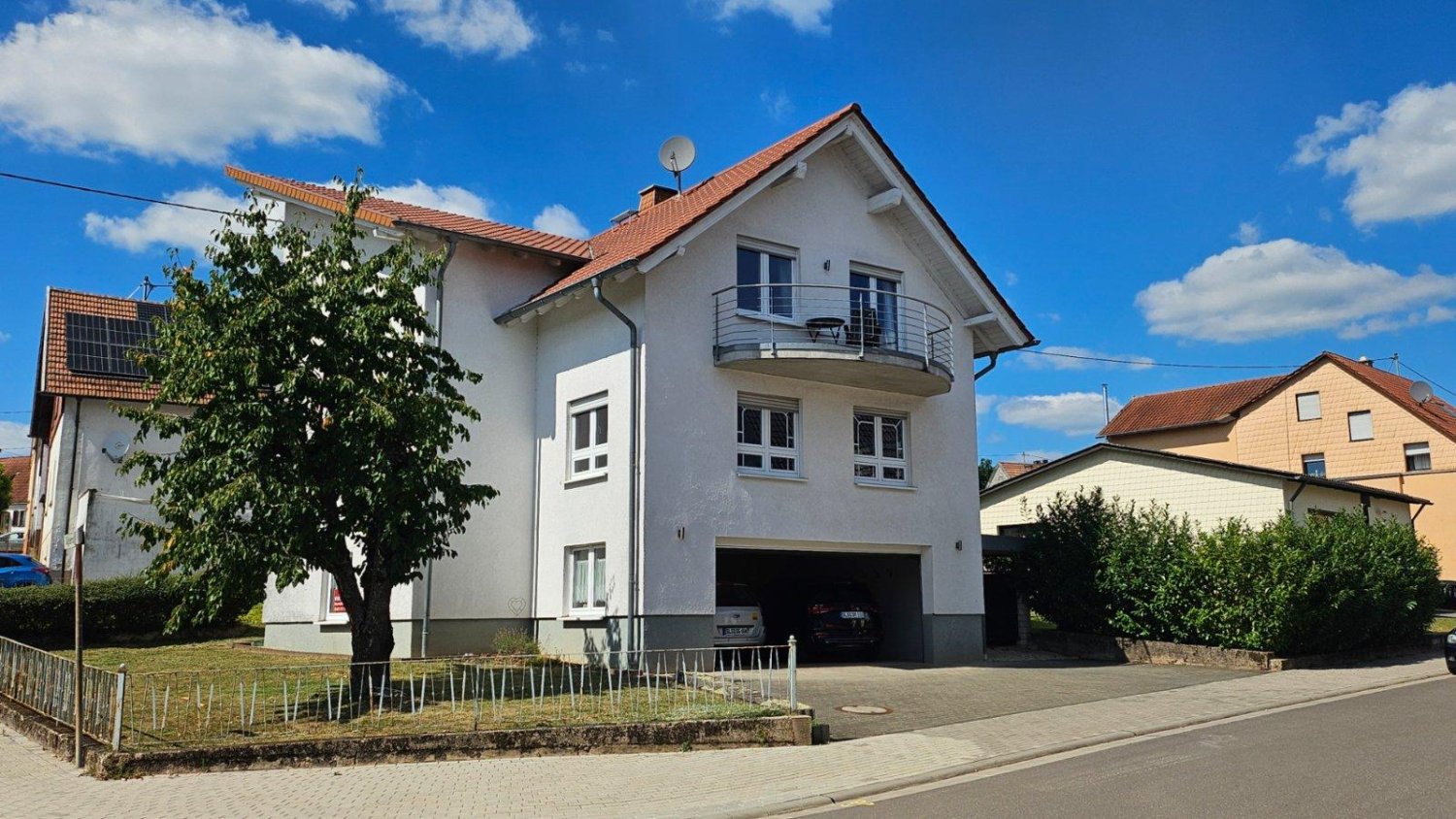 Таунхаус с 4 спальнями в Зарлуи, Германия № 323281