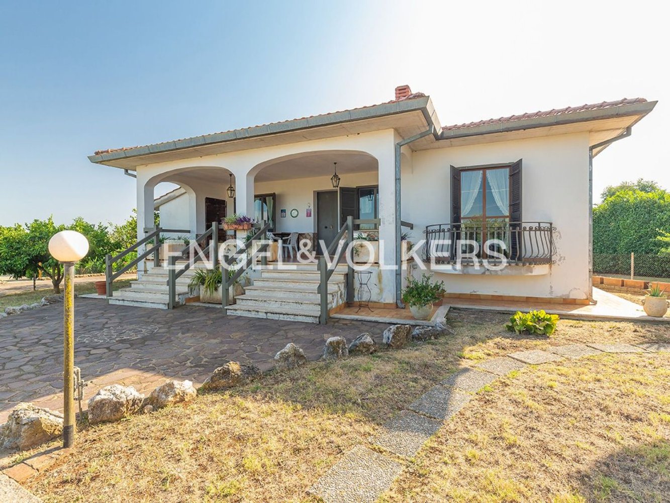 8 rooms Villa in Velletri, Italy No. 64964