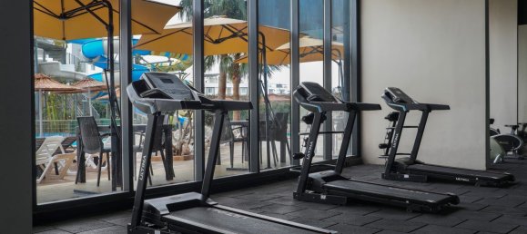 Apartment 1+1 in Mersin, Turkey No. 30955 8