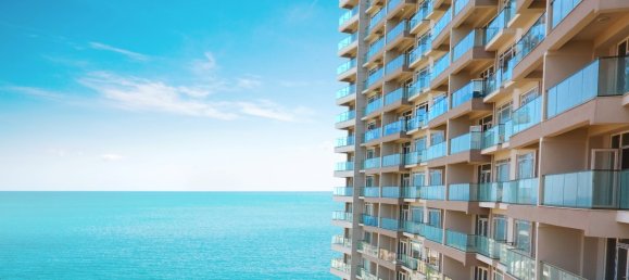 Apartment 1+1 in Mersin, Turkey No. 30955 5