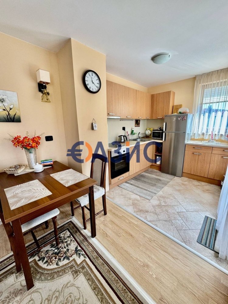 1 bedroom Apartment in Sveti Vlas, Bulgaria No. 535