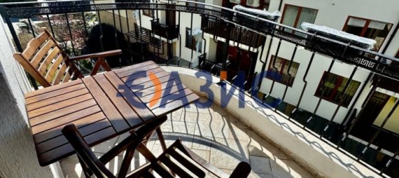 1 bedroom Apartment in Sveti Vlas, Bulgaria No. 535 4