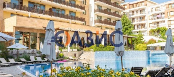 1 bedroom Apartment in Sveti Vlas, Bulgaria No. 535 19