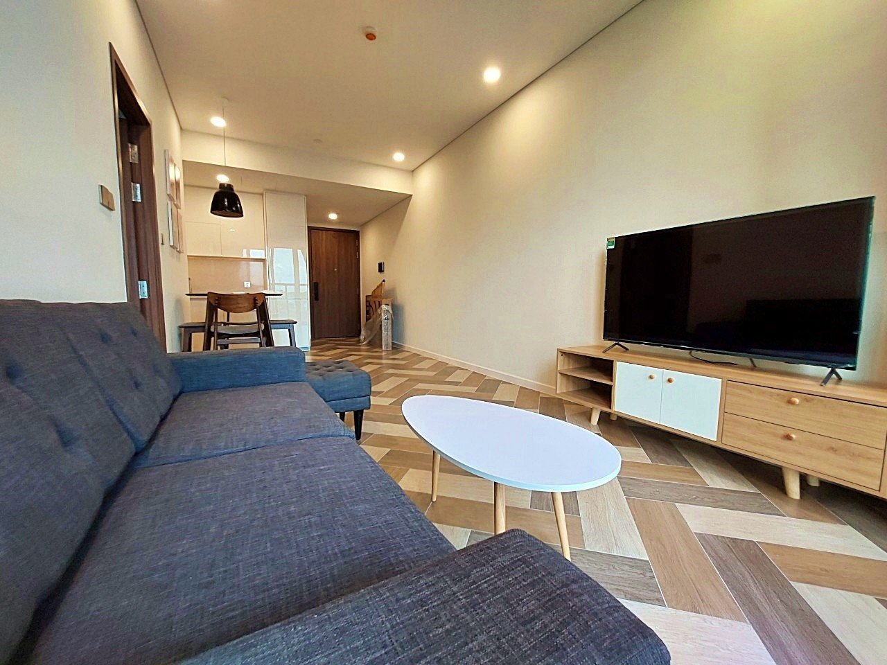 1 bedroom Condo in Thu Duc, Vietnam No. 19502