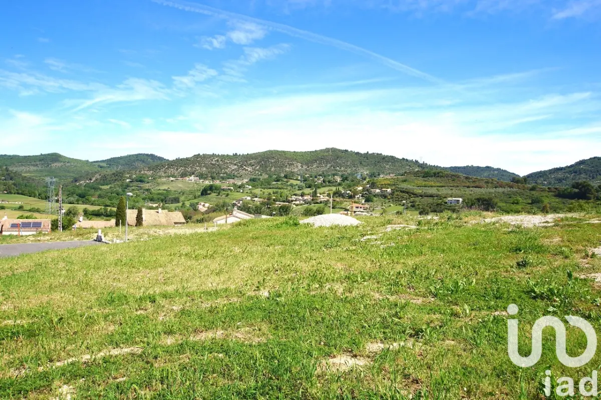 681m² Land in Manosque, France No. 101194