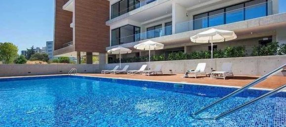 2 bedrooms Apartment in Agios Athanasios, Cyprus No. 8020 8