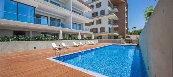 2 bedrooms Apartment in Agios Athanasios, Cyprus No. 8020 6