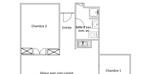 2 bedrooms Apartment in Bonifacio, France No. 226096 16