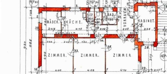 3 rooms Apartment in Eisenstadt, Austria No. 138237 16