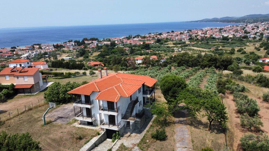 Maisonette T4 em Chalkidiki, Greece N.º 92941