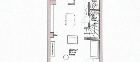 3-salle Appartement à Klosterneuburg, Austria No. 238620 12