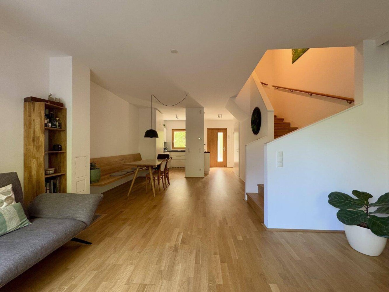 3-salle Appartement à Klosterneuburg, Austria No. 238620