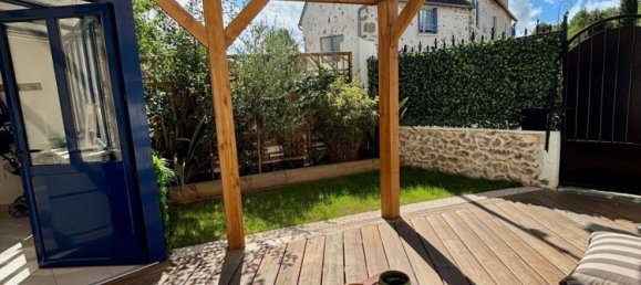 3 غرف نوم منزل في Le Mesnil-Saint-Denis, France رقم 329951 2