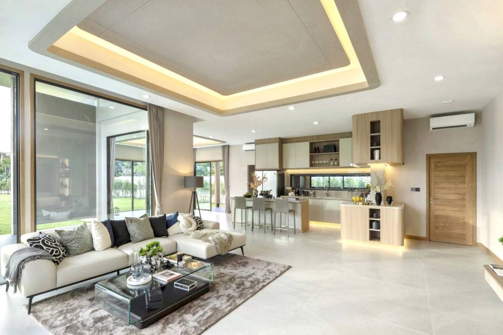 Вилла с 4 спальнями в Паттайя, Таиланд № 59401