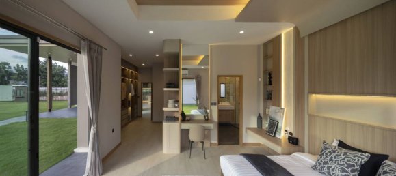 4 غرف نوم فيلا في Pattaya, Thailand رقم 59401 2