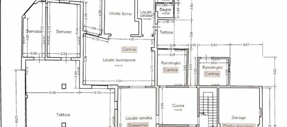 Casa de 8 divisões em Russi, Italy N.º 102327 2