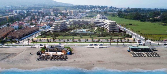 3 bedrooms Apartment in Torremolinos, Spain No. 592 2