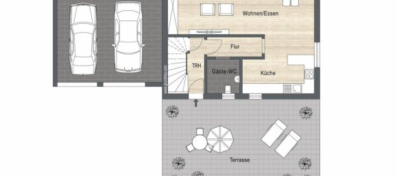Casa de 3 dormitorios en Waldshut, Germany No. 315573 3
