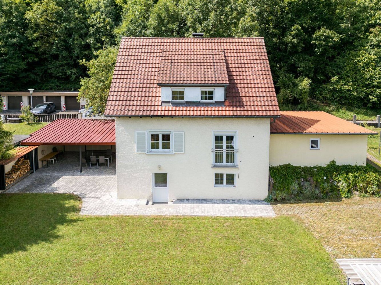 Casa de 3 dormitorios en Waldshut, Germany No. 315573