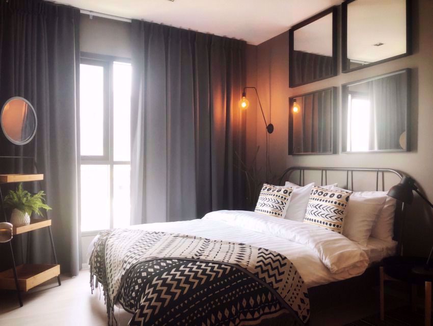 1 Schlafzimmer Eigentumswohnung in Life Sukhumvit 48 Railay Beach, Thailand, Nr. 31442