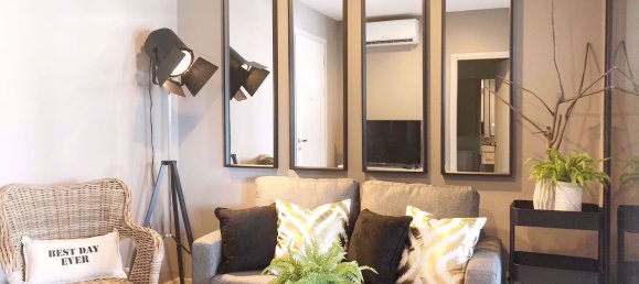 1 Schlafzimmer Eigentumswohnung in Life Sukhumvit 48 Railay Beach, Thailand, Nr. 31442 2