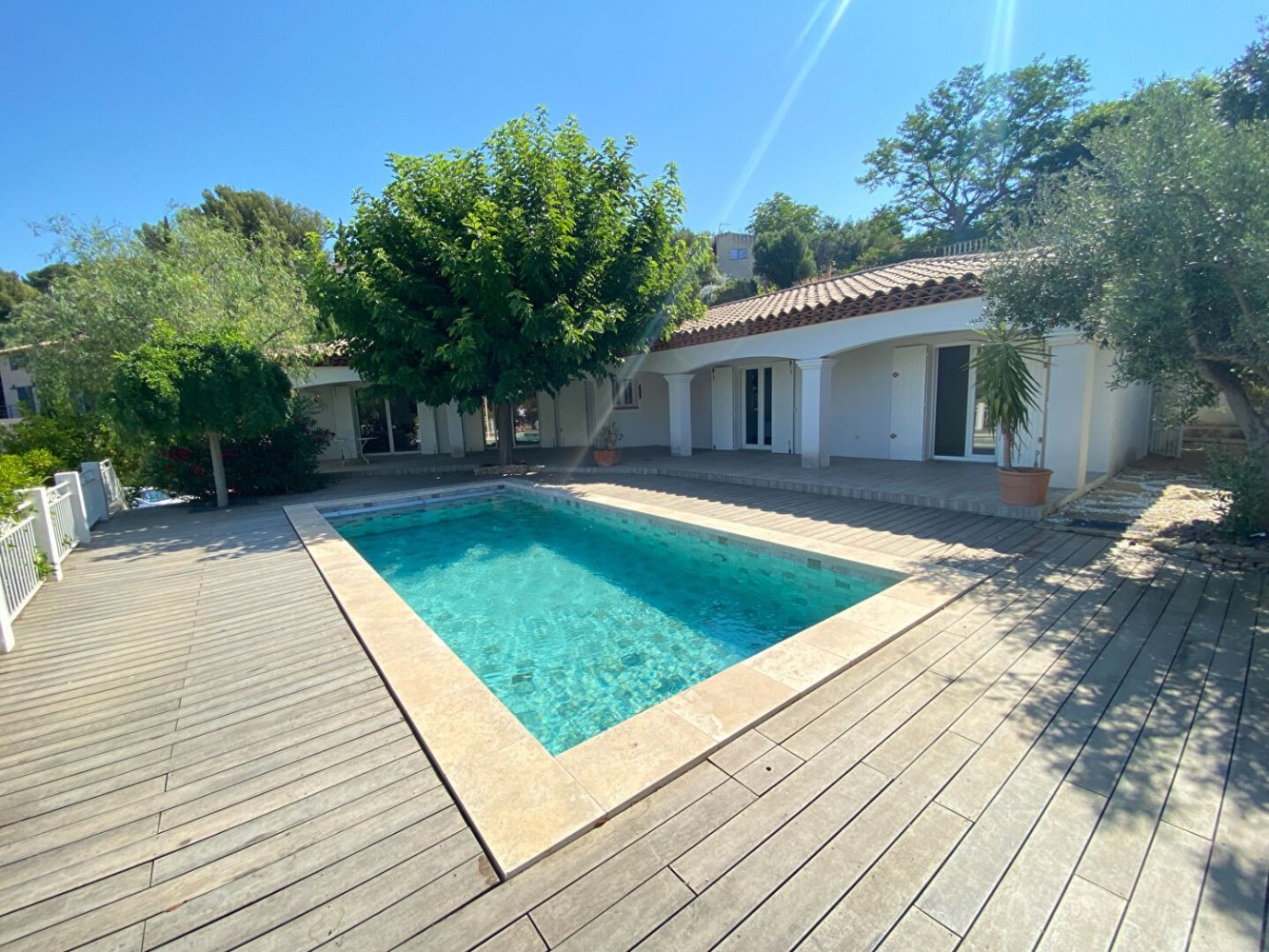 5 Schlafzimmer Villa in Ollioules, France, Nr. 292970