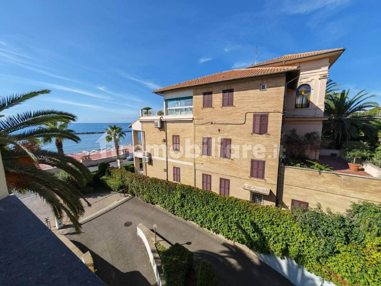 1 bedroom Apartment in Rome, Italy No. 267866