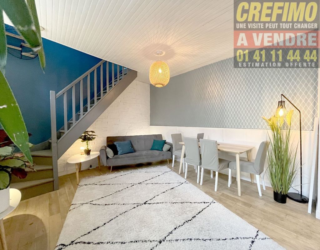 Квартира с 2 спальнями в Аньер-сюр-Сен, Франция № 187726