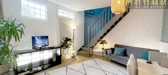 Квартира с 2 спальнями в Аньер-сюр-Сен, Франция № 187726 4