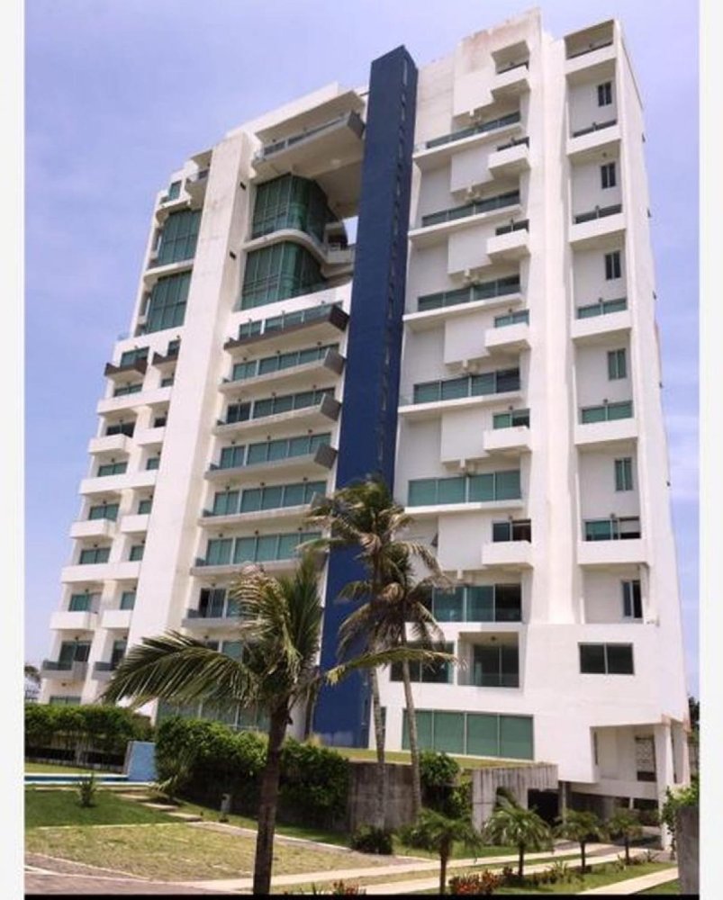 3 Schlafzimmer Wohnung in Veracruz, Mexico, Nr. 226581