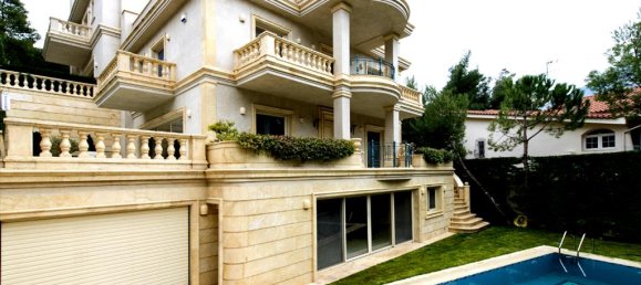 3 غرف نوم فيلا في Dionysos, Greece رقم 5032 2