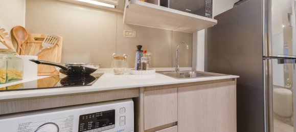 1 chambre Condo à Ideo Charan 70 - Riverview
 Bangkok, Thailand No. 28988 4