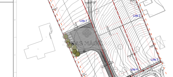4 Schlafzimmer Grundstück in Luz, Portugal, Nr. 88257 3