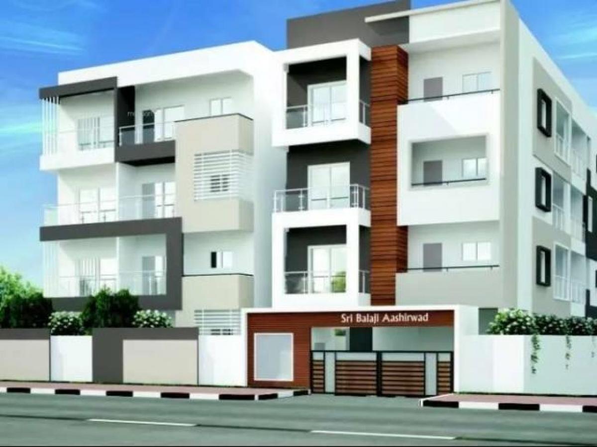 3 bedrooms House in Bangalore, India No. 14839