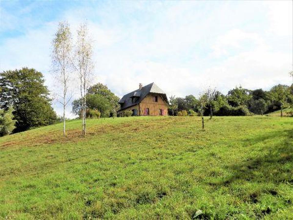 3 غرف نوم منزل في Lisieux, France رقم 28690