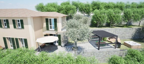 3 bedrooms Villa in Zoagli, Italy No. 63398 2