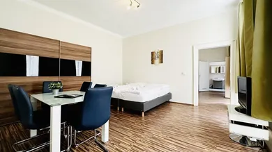 Apartamento de 2 divisões em Simmering, Austria N.º 104794