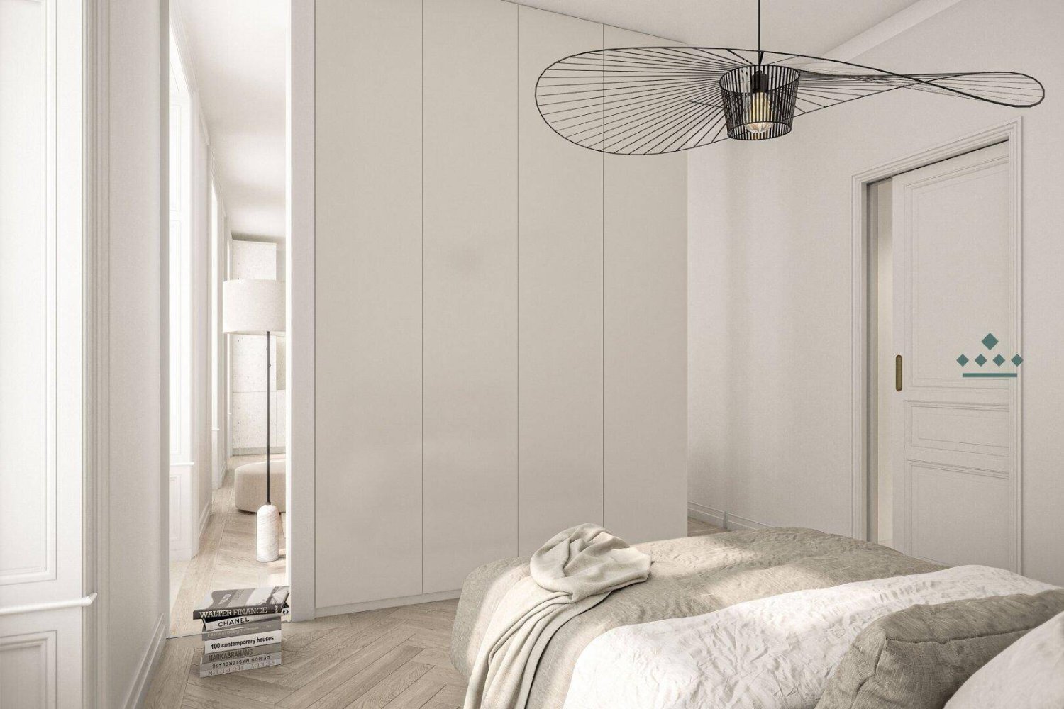 2 rooms Apartment in Vienna, Austria No. 10813