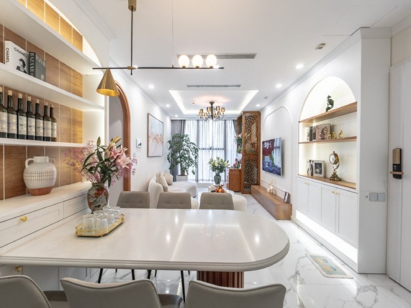 3 bedrooms Apartment in Tay Ho, Vietnam No. 13954