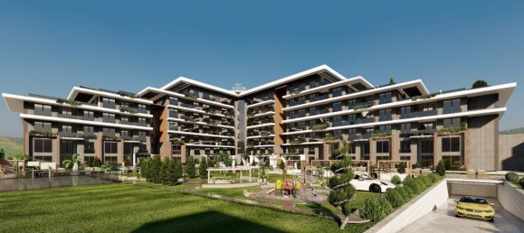 Apartment 1+2 in Antalya, Turkey No. 23056 3
