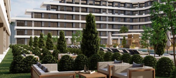 Apartment 1+2 in Antalya, Turkey No. 23056 13