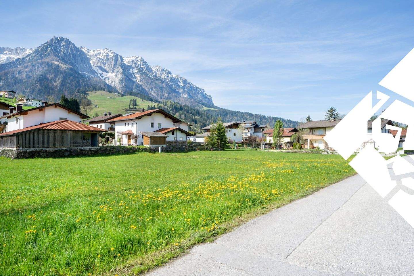  Land in Walchsee, Austria No. 153006