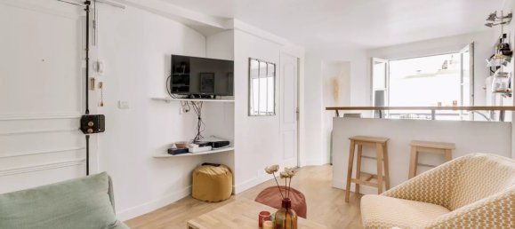 1 bedroom Apartment in Paris, France No. 151751 2