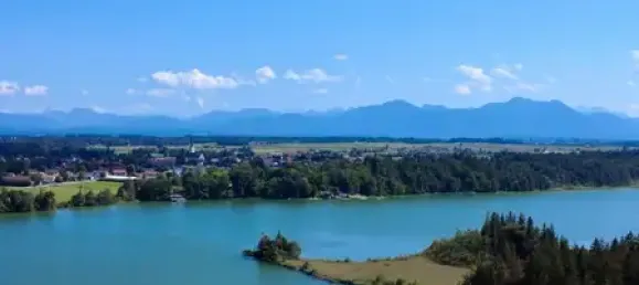 Дом с 3 спальнями в Розенхайм, Германия № 305378 2