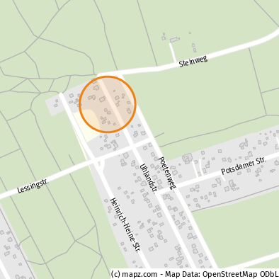 Grundstück in Potsdam-Mittelmark, Germany, Nr. 241335