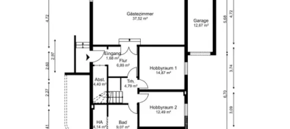 8-Zimmer Gebäude in Wandsbek, Germany, Nr. 321307 29