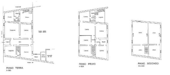 7-salle Villa à Fontanella, Italy No. 180023 25
