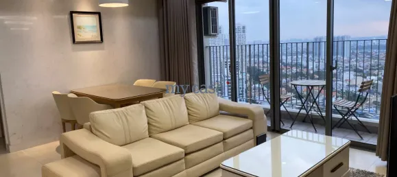 3 dormitorios apartamento en alquiler en Thu Duc, Ho Chi Minh, Vietnam № 8967 11