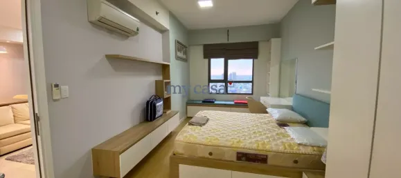 3 dormitorios apartamento en alquiler en Thu Duc, Ho Chi Minh, Vietnam № 8967 7