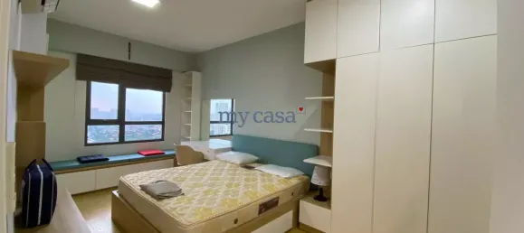 3 dormitorios apartamento en alquiler en Thu Duc, Ho Chi Minh, Vietnam № 8967 8